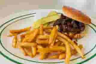 Perky's Burnt End
