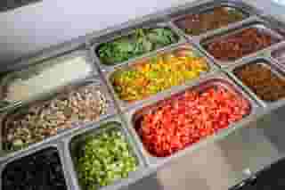 breakfast bar