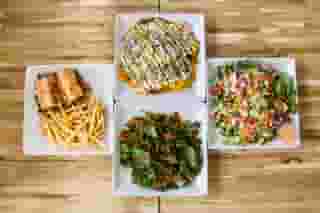 food medley