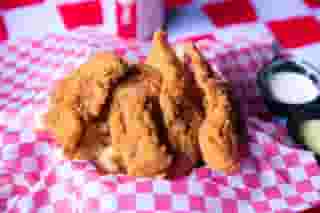 #7 Chicken Strips