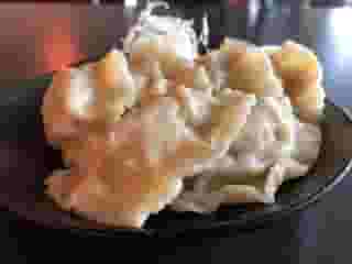 Housemade Pork Cabbage Dumpling (6 pcs)