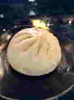 Pork Scallion Bun 葱肉大燒包 (Limited Quantity)
