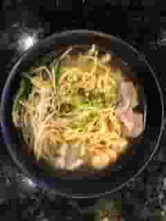 Taiwanese Noodle Soup 台式切仔麵