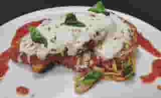 Chicken Parmesan