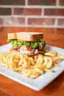 Charlie Club Sandwich