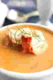 Soup of the day