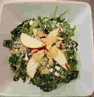 Autmn Harvest Salad
