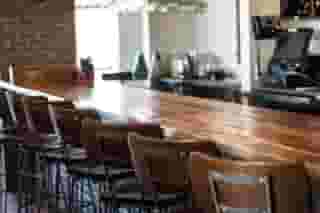 bar