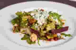 Gorganzola Salad