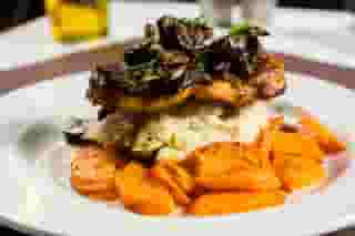 Chicken Marsala