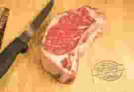14 oz Dry Aged Kansas City Strip