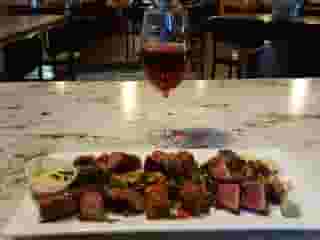 ahi tuna