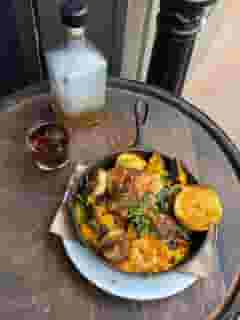drink and food