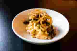 Smoked Short Rib Mac and Cheese