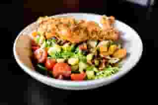 Fried Chicken Cobb