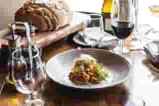 Tagliatelle Bolognese