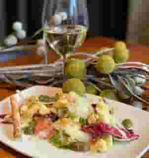 Antipasto Salad