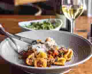 Orecchiette Al Sugo