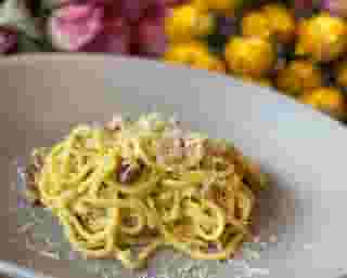 Spaghetti Carbonara