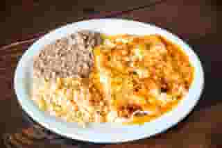Enchilada - Cheese