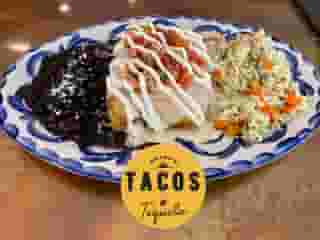 Regular Chimichangas