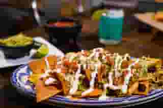 Baja Nachos