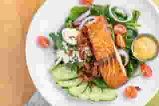 Spinach Salad