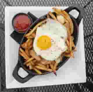 POUTINE