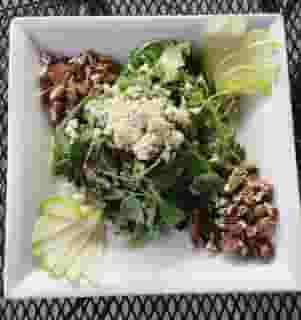 PEAR & GORGONZOLA SALAD