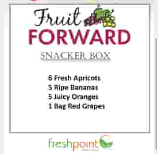 Snacker Box