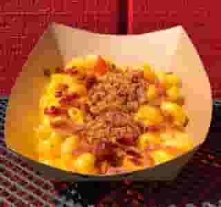 Bacon Beer Cheese Mac