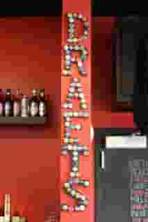 bottle caps