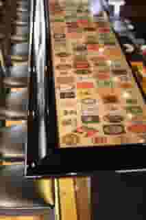 bar top