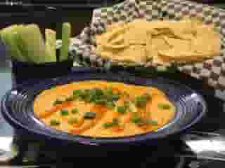 Buffalo Chicken Dip