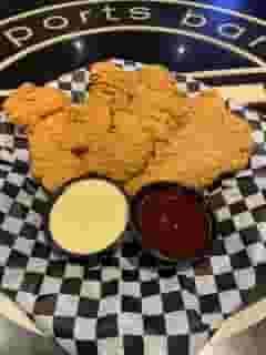 Chicken Fingers