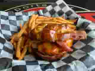 Hickory Chicken Sandwich