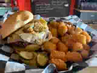 Popper Burger