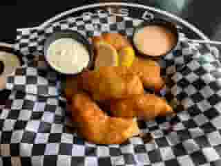 Walleye Fingers
