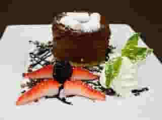 MOUSSE DE CHOCOLATE