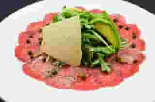 CARPACCIO DE LOMO