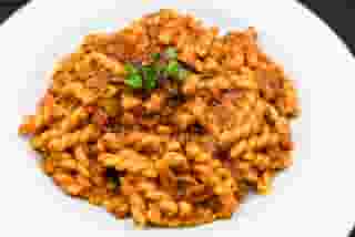 Build Your Own Pasta Combo Meal