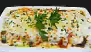 CANELONES DE ESPINACA