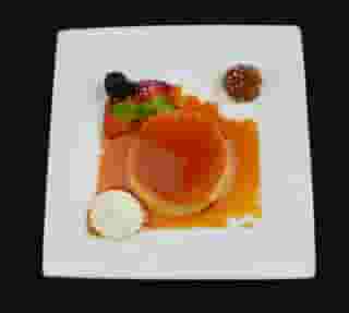 FLAN DE CARAMELO