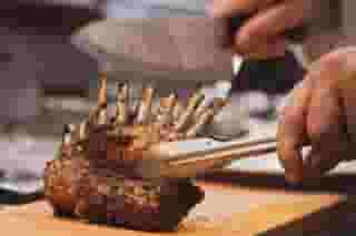Rack of Lamb