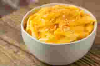Cheezy Pasta