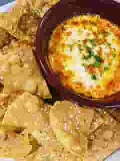 Buffalo Chicken Dip
