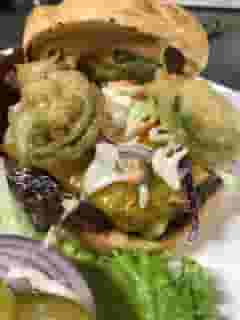 Smokehouse Burger