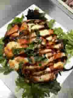 Stuffed Portobello Mushrooms