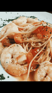 Shrimp Scampi