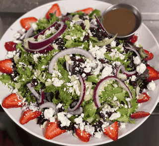 Bog Salad